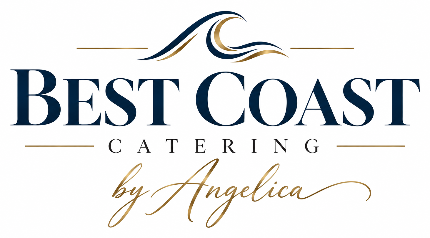 Best Coast Catering by Angelica