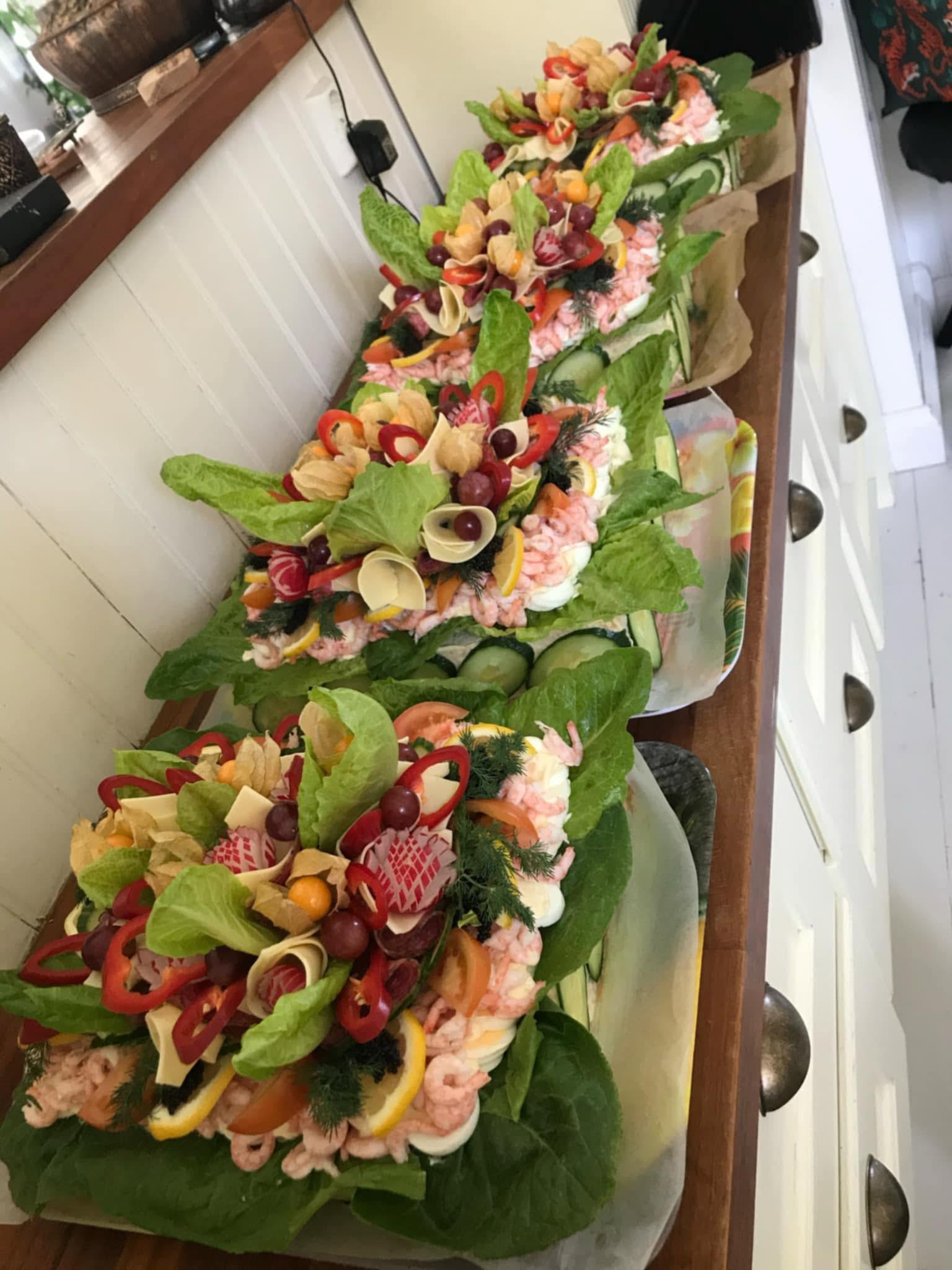 Catering i Stenungsund